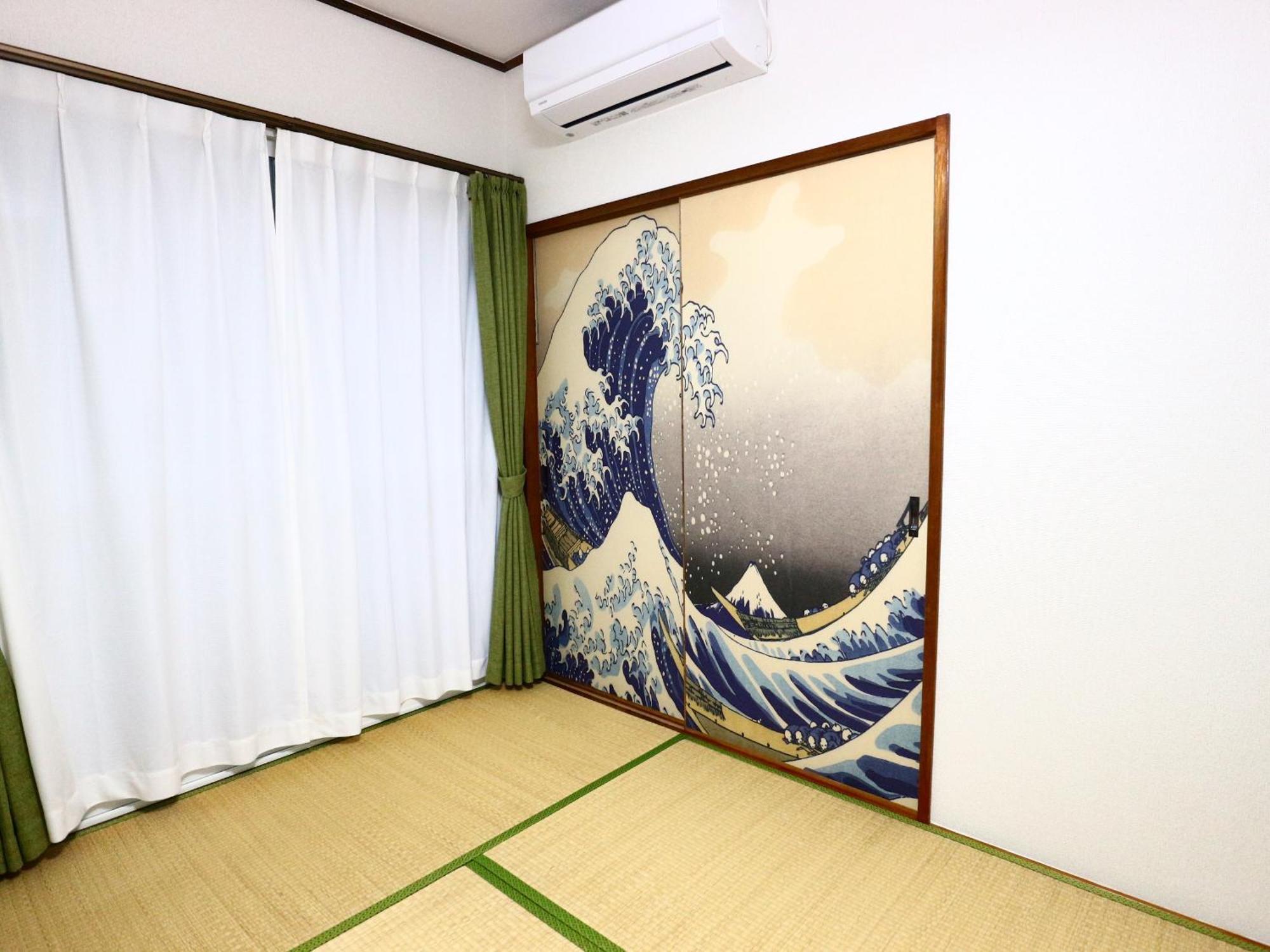 富士山結アパートメント Fudžijošida Exteriér fotografie