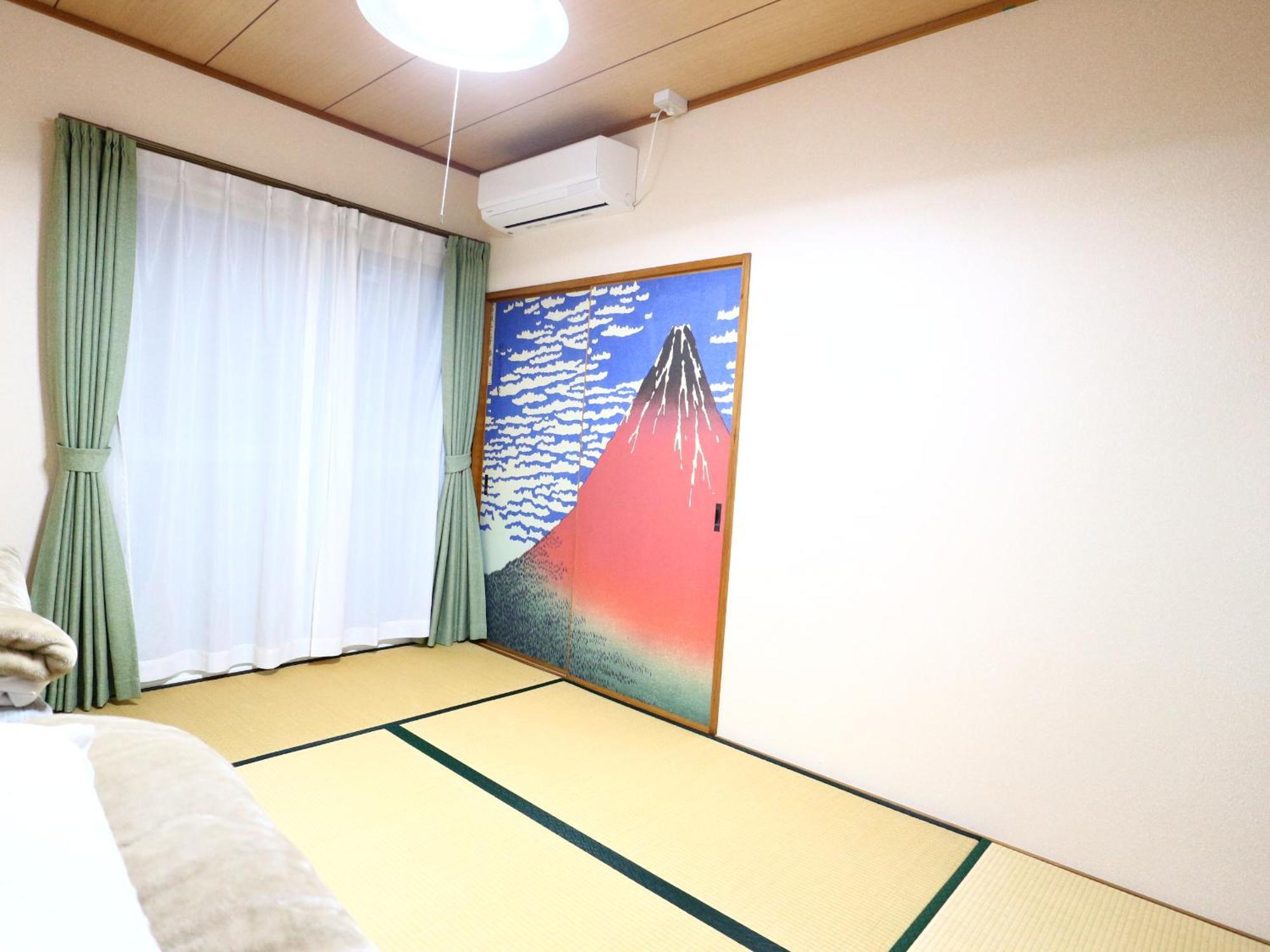 富士山結アパートメント Fudžijošida Exteriér fotografie