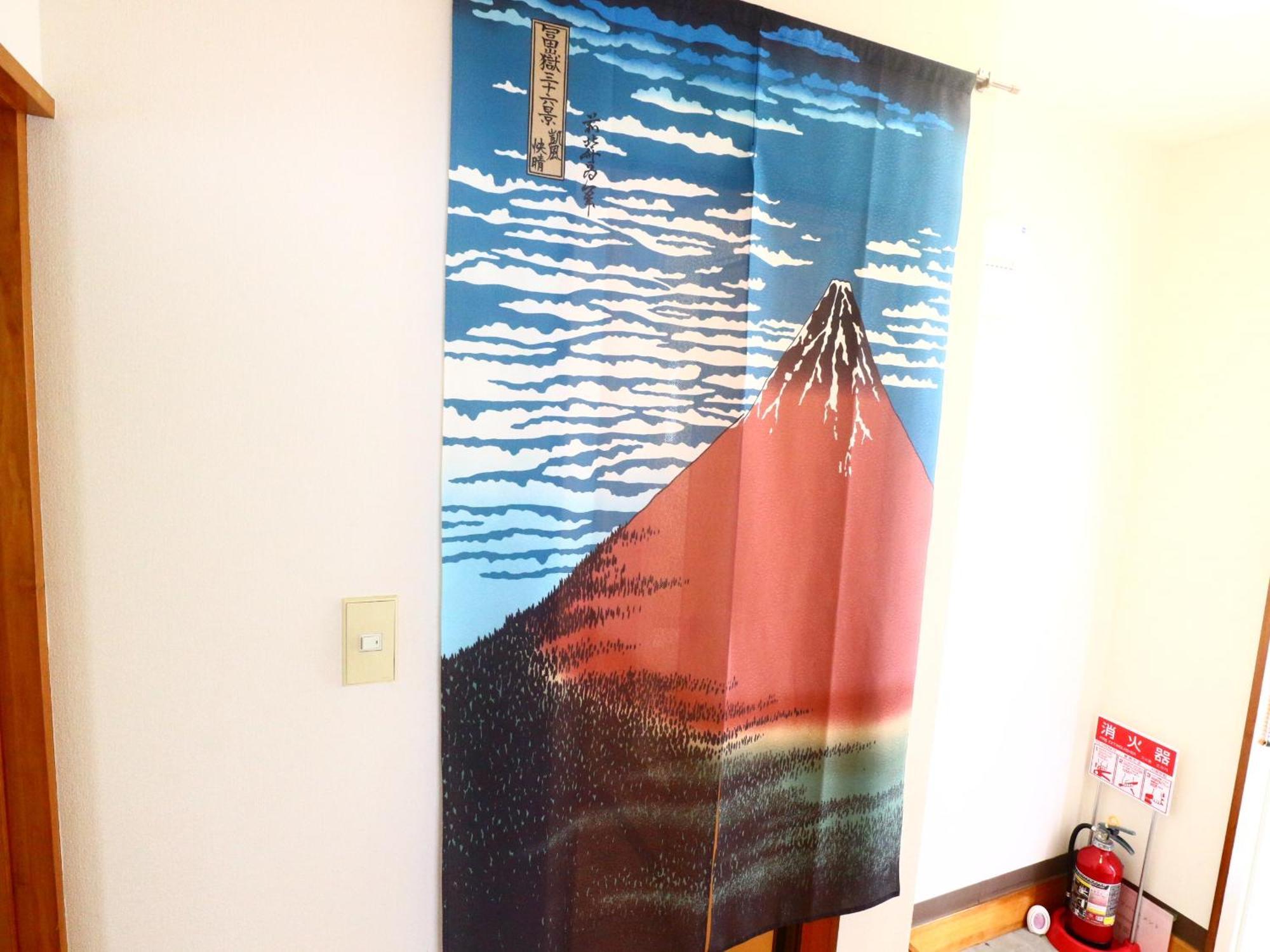 富士山結アパートメント Fudžijošida Exteriér fotografie