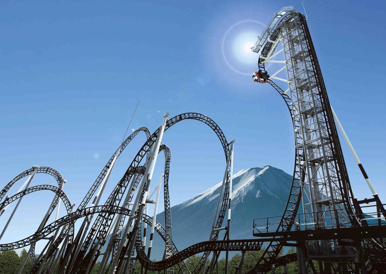富士山結アパートメント Fudžijošida Exteriér fotografie